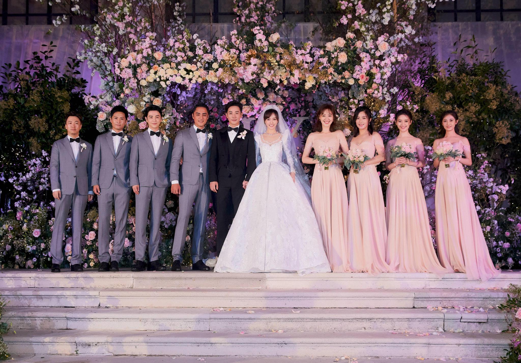 明道收到陈乔恩婚礼邀请，友情的见证与娱乐圈的温情时刻