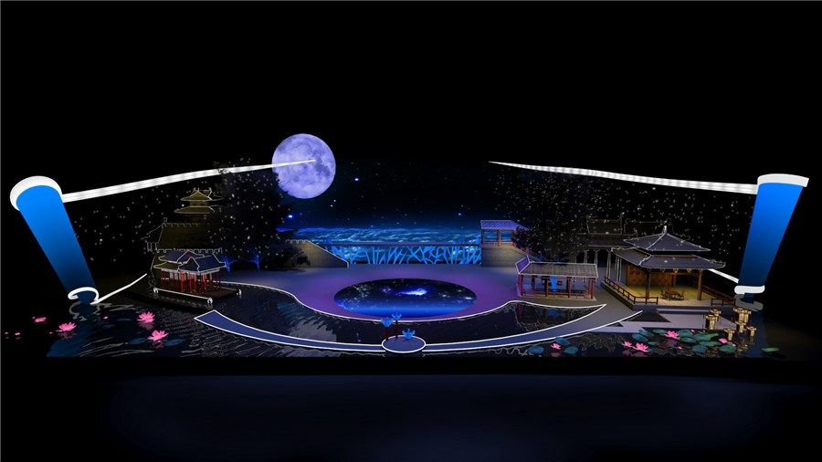 揭秘2024央视中秋晚会阵容，星光璀璨，共赏明月