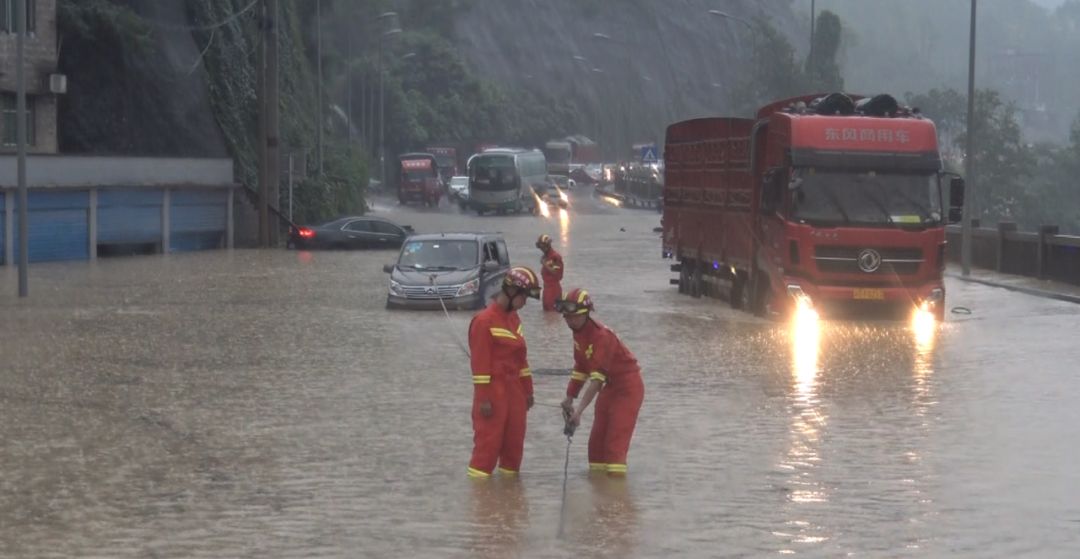 警惕台风倒槽致河南暴雨，未雨绸缪，共克时艰