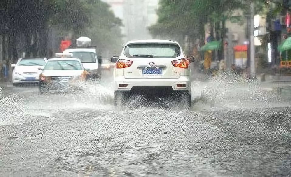 警惕台风倒槽致河南暴雨，未雨绸缪，共克时艰