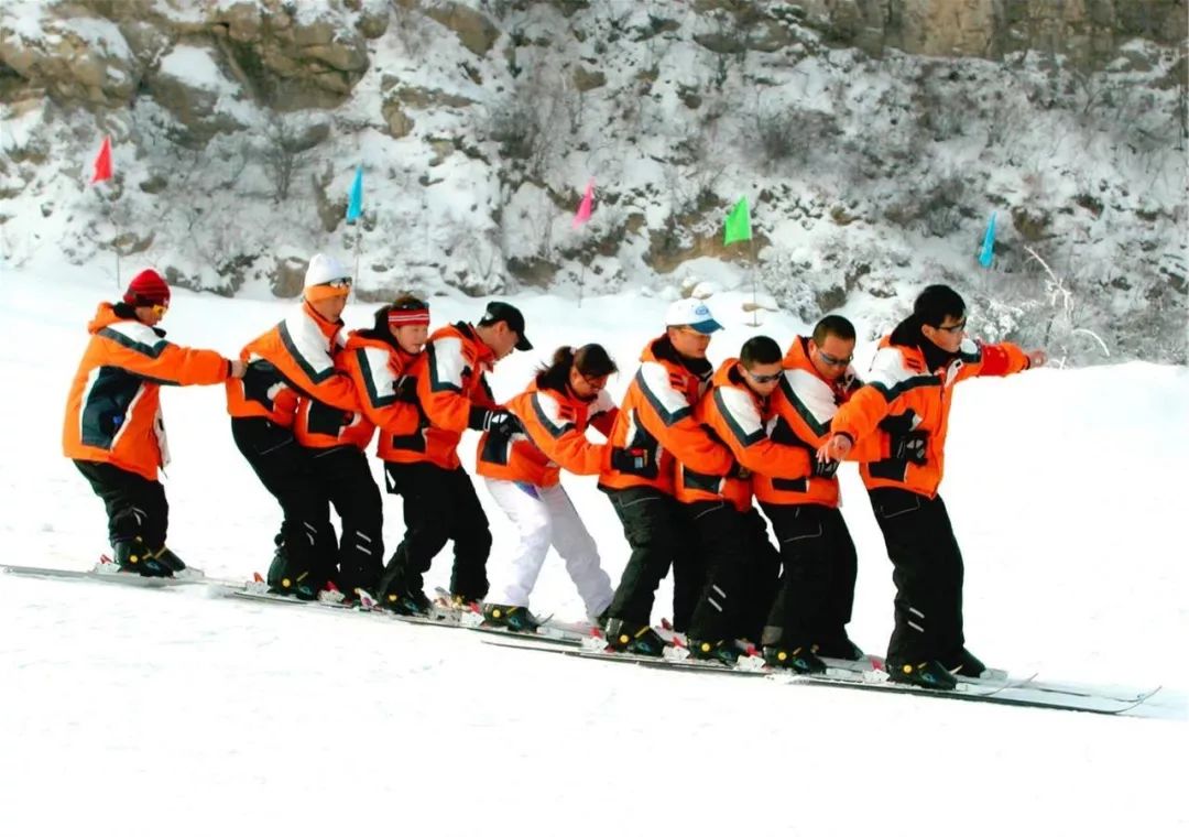 极限滑雪，冰雪战场的冠军之路