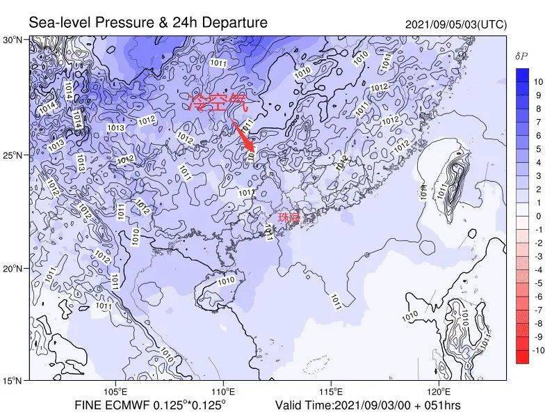 强冷空气预定国庆档期，一场气候的较量