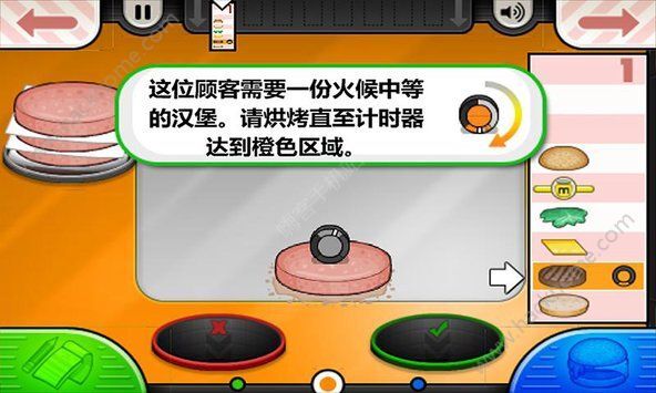 老爹汉堡店，游戏背后的故事与策略解析