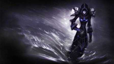 牧师与恶魔，光明与黑暗的对决