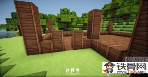 我的世界建筑艺术,从基础到创新的探索之旅 我的世界建筑艺术,从基础到创新的探索之旅