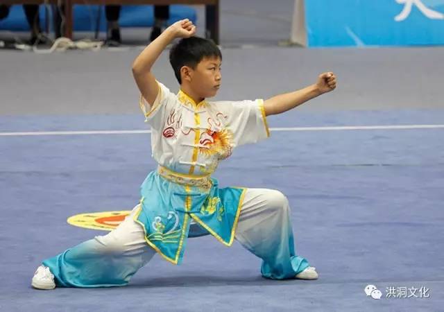 网友质疑一全国武术赛事打得不激烈