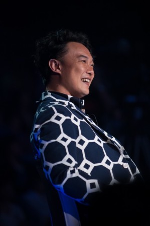 陈奕迅网前截击，精准命中樊振东，一次意外的交锋与启示