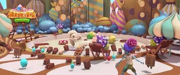 公主的礼物，一场电竞世界的奇幻冒险