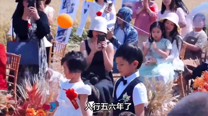 预制风还是吹到了婚礼圈