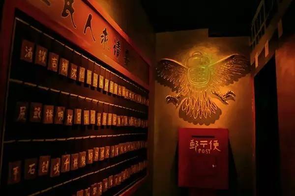密室逃脱，智慧与勇气的试炼