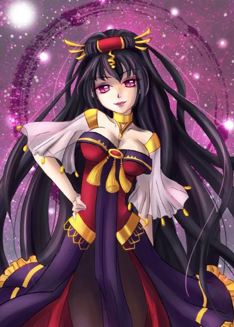 魔女阿嘉璐，深渊的挑战与光辉之路