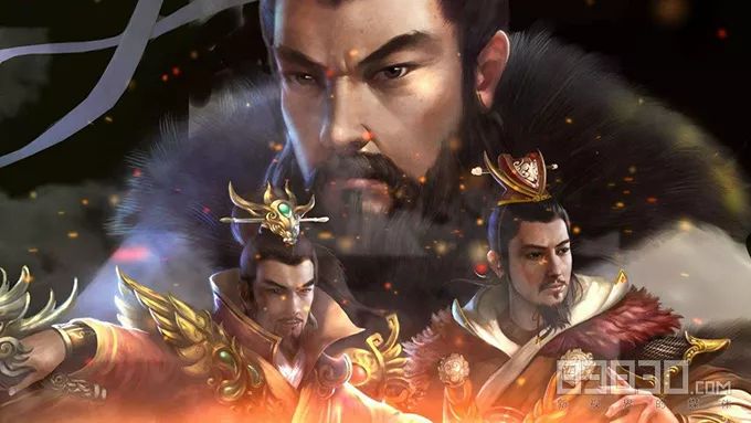 三国演义之天策，烽火连天，智勇无双