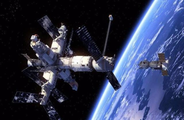 星际竞界，空间站的秘密生活——探索太空洗浴文化