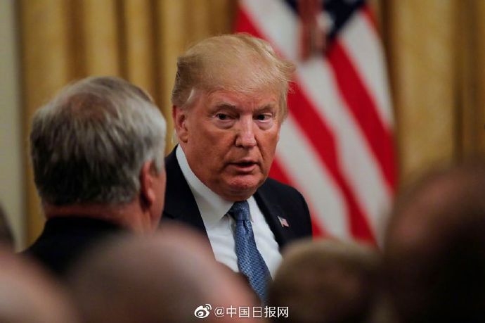 特朗普就任后宣布美国进入紧急状态？