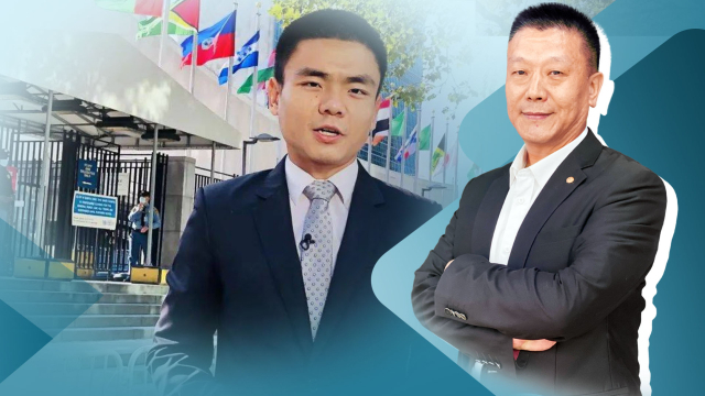 中国记者灵魂拷问联合国发言人，探寻真相的责任与使命