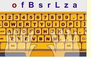 指尖的艺术，深度解析电脑键盘指法练习的精髓与技巧