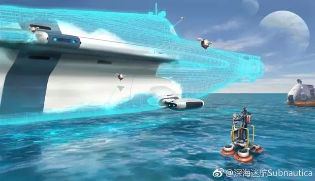 美丽水世界，探索地球生命的摇篮与未来挑战