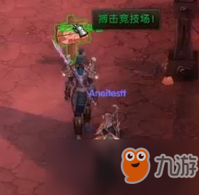 揭秘魔兽世界中的神秘力量，肯瑞托军需官的奇妙之旅