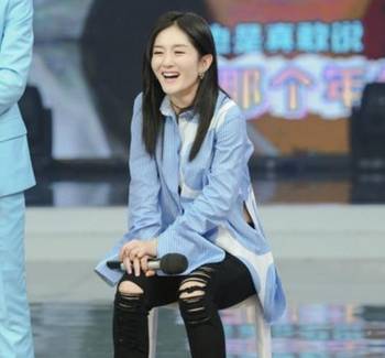 谢娜,忙碌背后的坚守与付出 谢娜,忙碌背后的坚守与付出