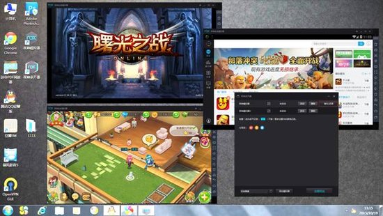 深度解析，夜神安卓模拟器——你的掌上游戏与应用世界