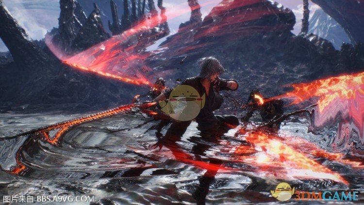 暗夜魔剑的秘密武器，鬼泣4作弊器的奇幻之旅