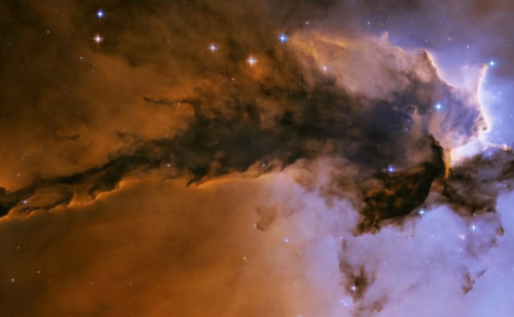 波江星座，银河系中的璀璨星群与天文奥秘探秘
