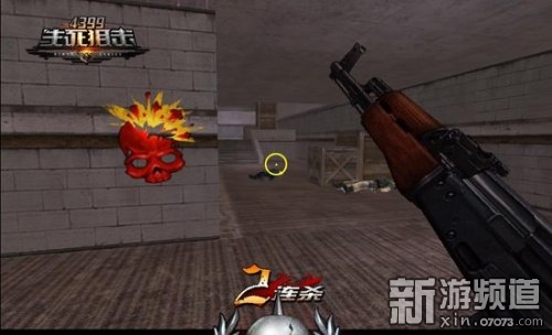 生死狙击，枪战的艺术与战术的较量