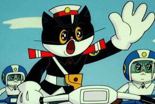 黑猫警长，正义之光——经典回忆的全新演绎