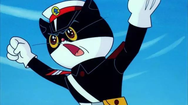 黑猫警长，正义之光——经典回忆的全新演绎