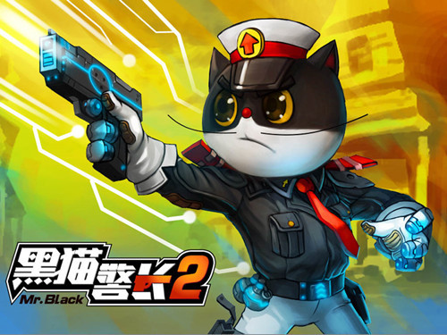 黑猫警长，正义之光——经典回忆的全新演绎