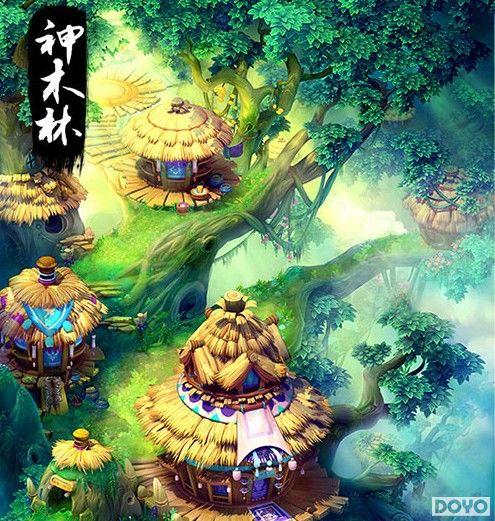梦幻西游人族新门派探秘，灵台方寸山的崛起