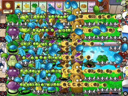 植物大战僵尸疯狂版，深度解析与策略指南