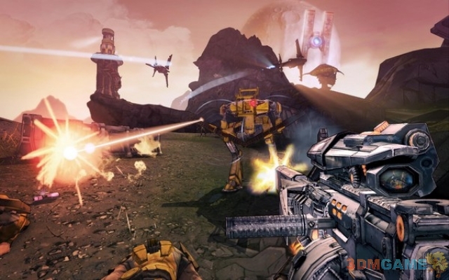 无主之地2DLC，扩展冒险的终极指南