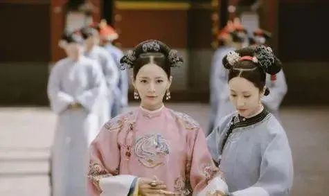 延禧攻略纯妃角色解析与结局详解，从贤良到腹黑的转变