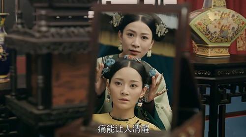 延禧攻略纯妃角色解析与结局详解，从贤良到腹黑的转变