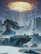 云端的奇幻之旅，探索青云志与百度云的奇妙融合