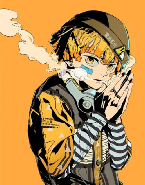 鬼灭之刃真人版，从动画到现实的跨越