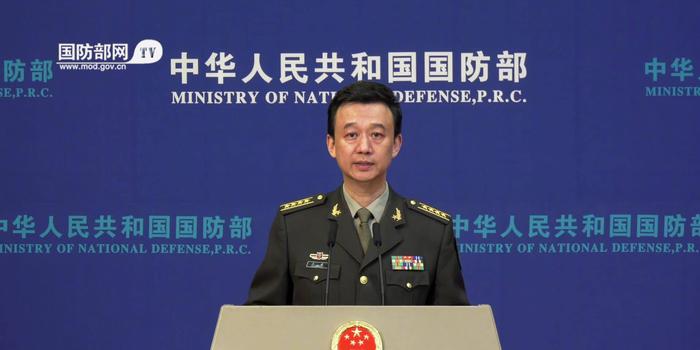 国防部正告台当局，妄想不可有，统一不可挡