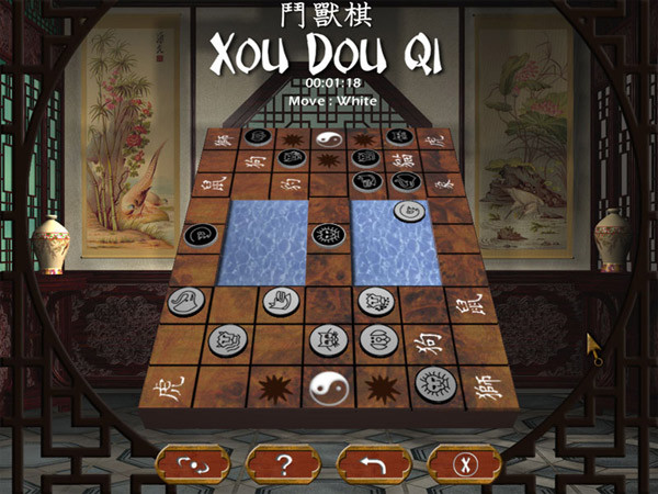 斗兽棋，古老游戏的现代魅力与策略深度解析