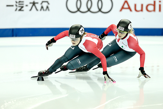 雪橇速滑库奇，冰上的速度与激情