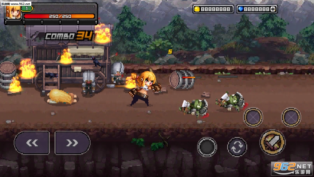 探索游戏世界的新维度，横版视角下的乐趣无限