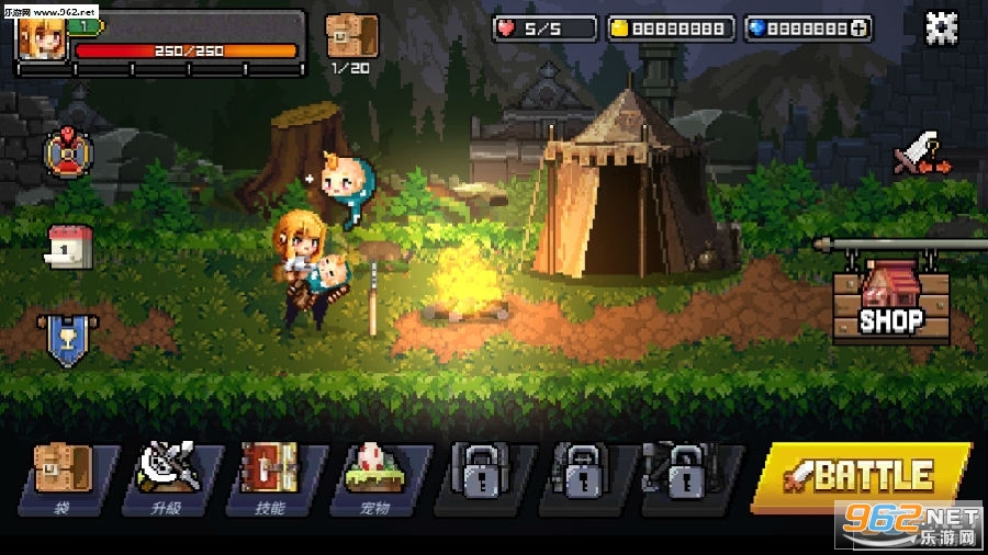 探索游戏世界的新维度，横版视角下的乐趣无限