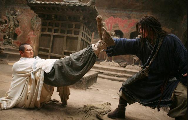 功夫之王2,武术电影的传承与创新 功夫之王2,武术电影的传承与创新