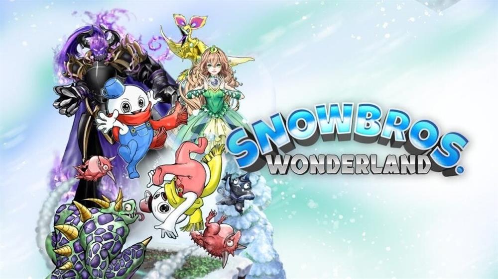 雪人兄弟2，冬日冒险的全新篇章