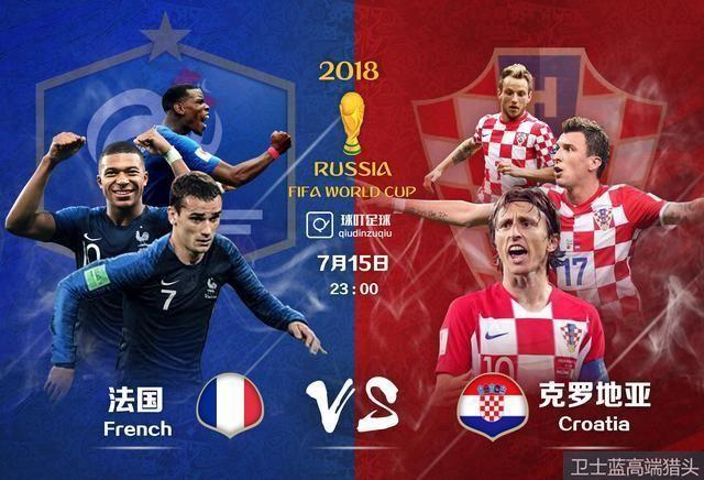 2023年世界杯热身赛前瞻，法国vs克罗地亚—足球盛宴的巅峰对决