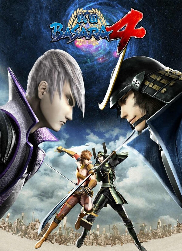 战国Basara3,穿越时空的武士狂潮 战国Basara3,穿越时空的武士狂潮