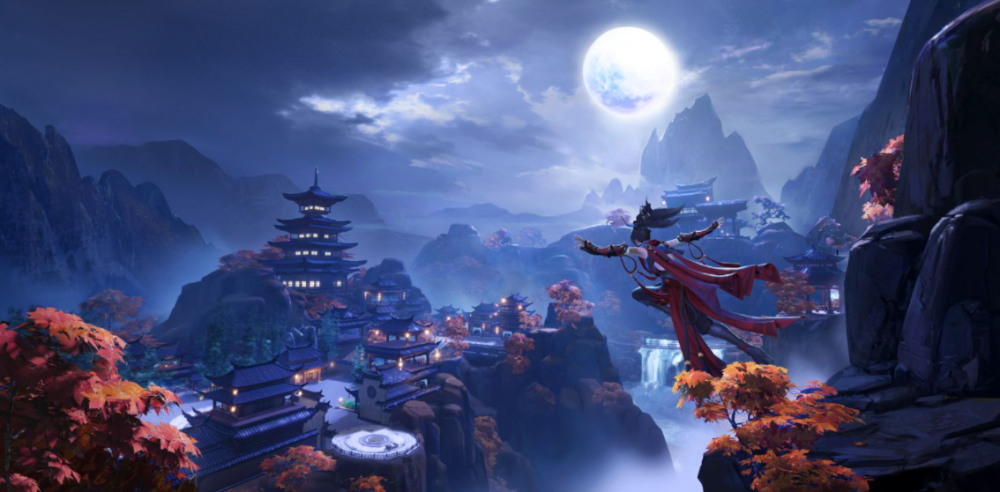 剑侠世界3，探索武侠游戏的魅力与深度