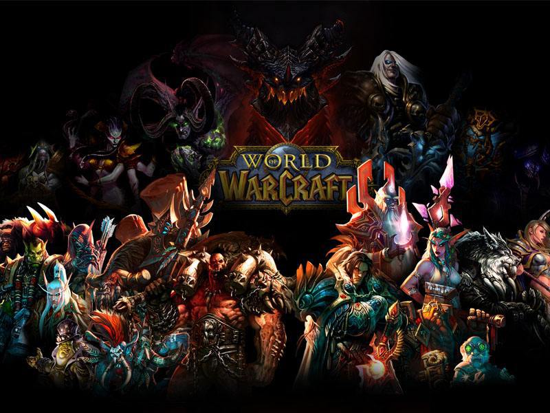 魔兽世界中的勇士之声，战士名称的艺术与策略