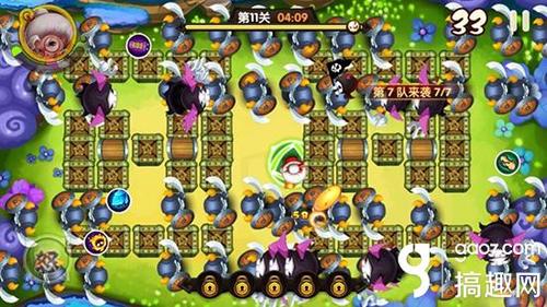 宫爆老奶奶2，传统与现代的碰撞，美食与游戏的融合