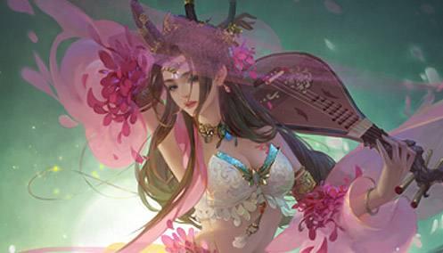 三国杀SP貂蝉，舞动乾坤，智取天下